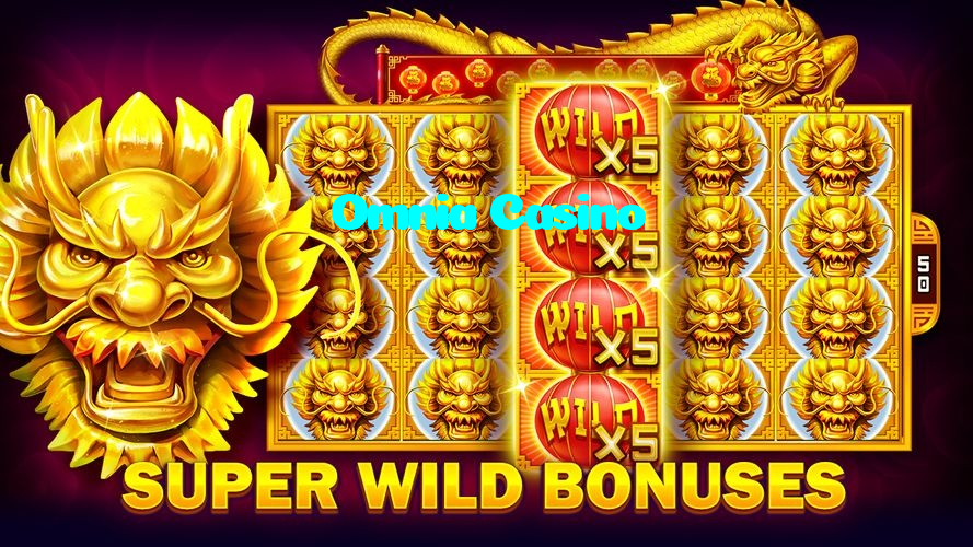 Omnia Casino casino presented on mobile device in Pakistan with slots and live games
