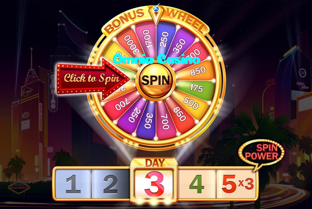 Omnia Casino
