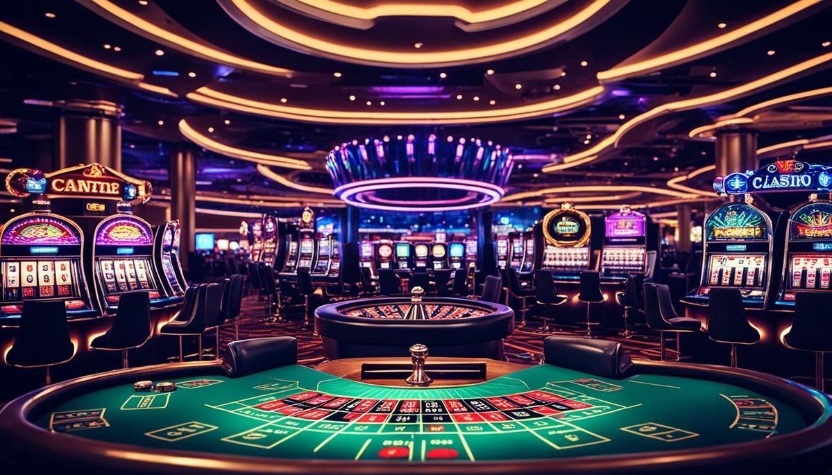 Omnia Casino پاکستان ریئل منی گیمز